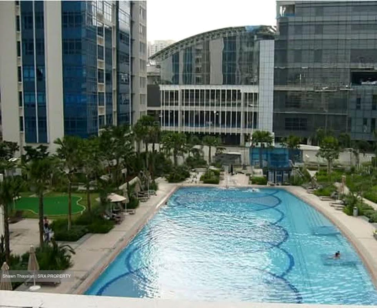 City Square Residences (D8), Condominium #584937931